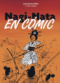 ALAS EDITORIAL Nagi-Nata. En Cómic, Nalda Albic, José Santos