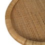 Mesa Centro Natural Ratán Salón 90 X 60 X 41 cm