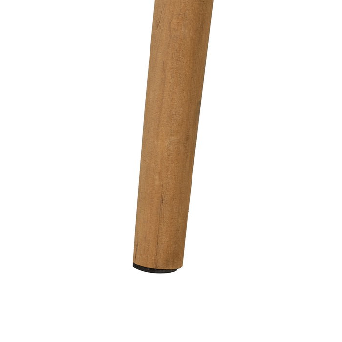 Mesa Centro Natural Ratán Salón 90 X 60 X 41 cm