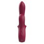 Vibrador Doble Estimulación Dream Toys Glam Rojo