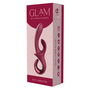 Vibrador Doble Estimulación Dream Toys Glam Rojo