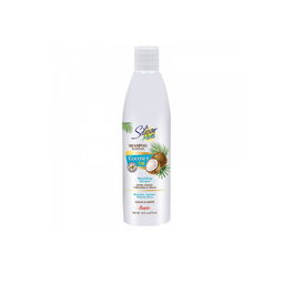 Stylecraft Silicon Mix Coconut Oil Shampoo para Cabello Seco y Dañado con Aceite de Coco Nutritivo 473ml