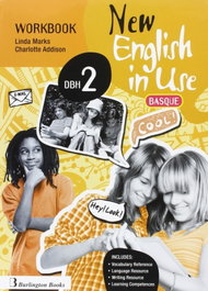BURLINGTON, New English in Use 2º ESO Workbook - AA.VV.