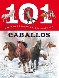 Caballos, VV.AA. - SUSAETA EDICIONES