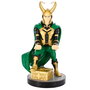 Exquisite Gaming Cable Guy Soporte Loki Marvel 20cm para Mandos y Móviles
