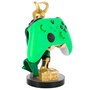 Exquisite Gaming Cable Guy Soporte Loki Marvel 20cm para Mandos y Móviles