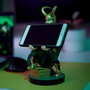 Exquisite Gaming Cable Guy Soporte Loki Marvel 20cm para Mandos y Móviles