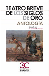 Teatro breve Siglos de Oro (CD)