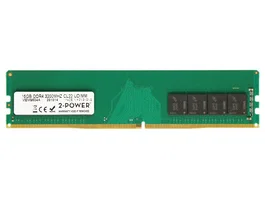 2-power Memoria DDR4 16 GB 3200 MHz CL22 DIMM MEM9604A