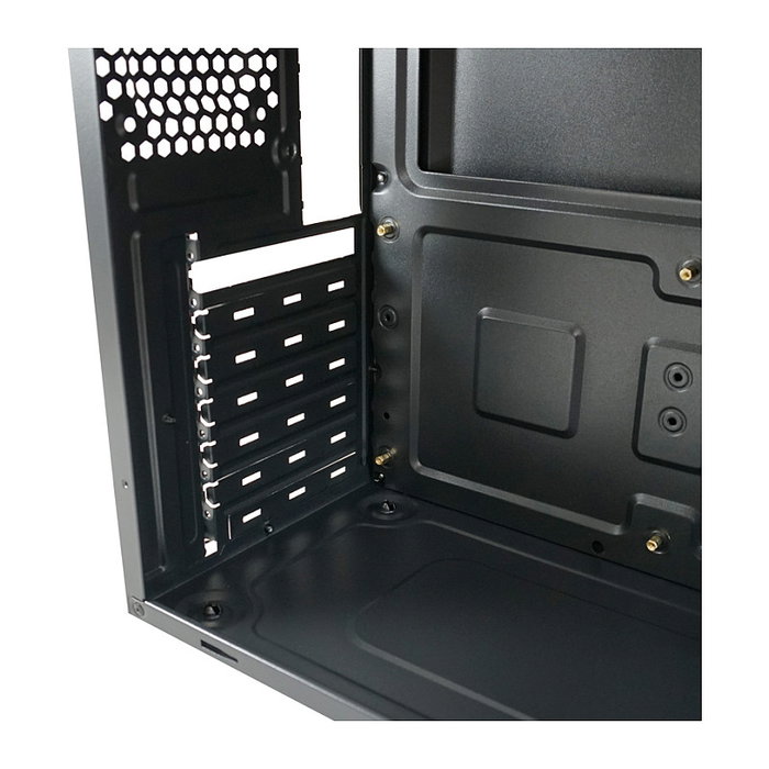 LC-Power LC-7041B-ON Midi-Tower