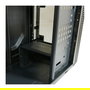 LC-Power 7041B Midi Tower Negro ATX, Micro-ATX, Mini-ITX para Juego