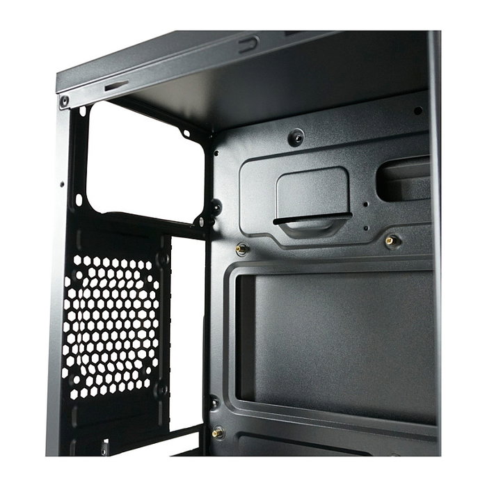 LC-Power LC-7041B-ON Midi-Tower