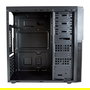 LC-Power 7041B Midi Tower Negro ATX, Micro-ATX, Mini-ITX para Juego