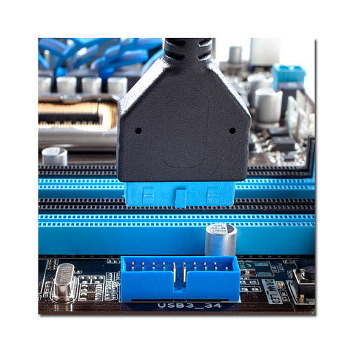 LC-Power LC-7041B-ON Midi-Tower