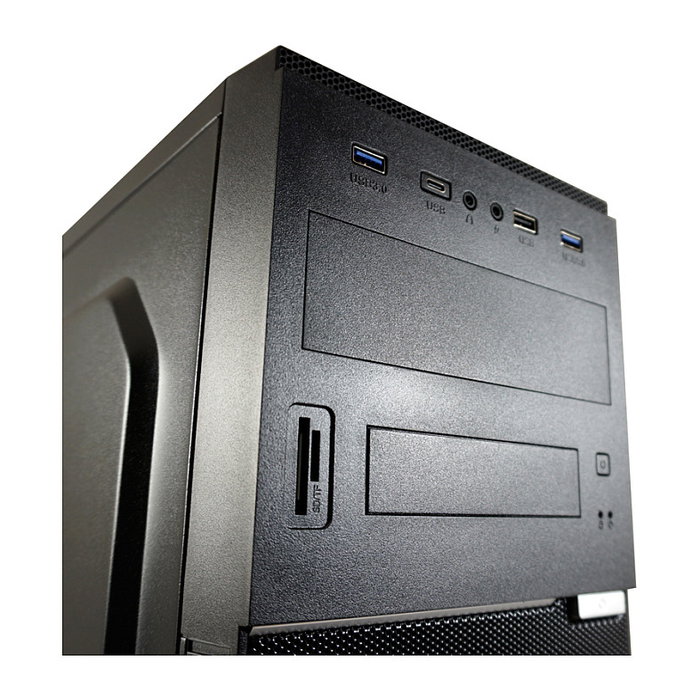 LC-Power LC-7041B-ON Midi-Tower