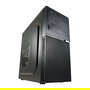 LC-Power 7041B Midi Tower Negro ATX, Micro-ATX, Mini-ITX para Juego