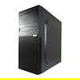 LC-Power 7041B Midi Tower Negro ATX, Micro-ATX, Mini-ITX para Juego