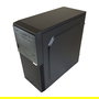 LC-Power 7041B Midi Tower Negro ATX, Micro-ATX, Mini-ITX para Juego