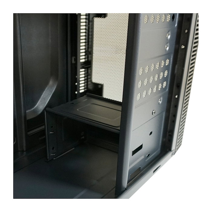 LC-Power LC-7041B-ON Midi-Tower