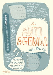 La antiagenda, Keri Smith - PAIDOS