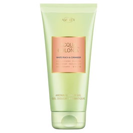4711 Acqua Colonia White Peach & Coriander Shower Gel 200ml