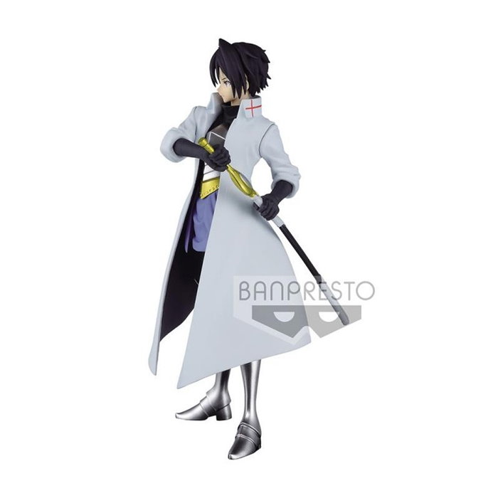 BANPRESTO Figura Hinata Sakaguchi Otherworlder That Time I Got Reincarnated as a Slime 17cm