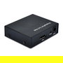 VALUE Secomp 14.99.3590 Hub Splitter DisplayPort (2 puertos), Máxima Resolución 3840 x 2160 (4K), Color Negro, Incluye Adaptador AC