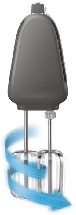 Philips Batidora de mano serie 5000 HR3740/00