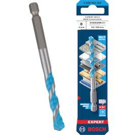 Bosch Expert Hex-9 Broca 8x50x100 mm