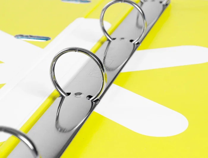 Antartik Carpeta con recambio A4 cuadro 5mm forrada 4 anillas 25mm redondas color azul Antartik Carpeta con recambio A4 cuadro 5mm forrada 4 anillas 25mm redondas color azul