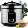 Proficook PC-RK 1285 Rice Cooker Silver / Black
