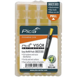 Pica Repuestos permanentes Pica VISOR amarillo