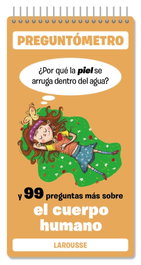 LAROUSSE, ¿Por qué la piel se arruga dentro del agua? - Larousse Editorial