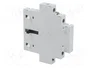 LOVATO ELECTRIC BF BFX12C11 Contactores auxiliares NC + NA