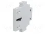 LOVATO ELECTRIC BF BFX12C11 Contactores auxiliares NC + NA