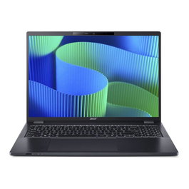 Acer TravelMate P4 16 TMP416-53-TCO - Portátil 16" Intel Core Ultra 5 125U, 16 GB RAM DDR5, SSD 512 GB, WUXGA, Windows 11, Español