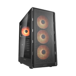 Cougar Airface Pure PRO CGR-2GA5B-P Negro ARGB