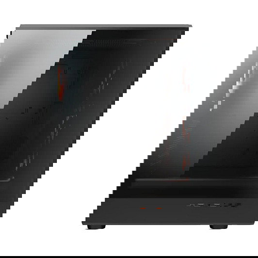 Cougar CGR-2GA5B-P Caja Midi Tower Airface Pure PRO Negra ARGB ATX ATX Micro-ATX Mini-ITX con Ventana Lateral