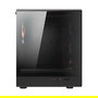 Cougar CGR-2GA5B-P Caja Midi Tower Airface Pure PRO Negra ARGB ATX ATX Micro-ATX Mini-ITX con Ventana Lateral