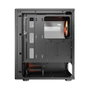 Cougar Airface Pure PRO CGR-2GA5B-P Negro ARGB
