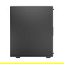 Cougar CGR-2GA5B-P Caja Midi Tower Airface Pure PRO Negra ARGB ATX ATX Micro-ATX Mini-ITX con Ventana Lateral