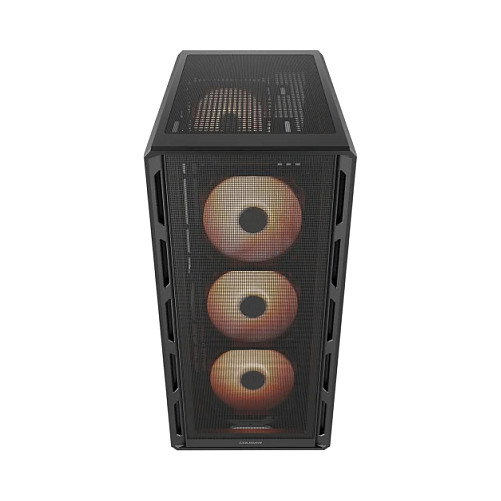 Cougar Airface Pure PRO CGR-2GA5B-P Negro ARGB