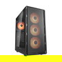 Cougar CGR-2GA5B-P Caja Midi Tower Airface Pure PRO Negra ARGB ATX ATX Micro-ATX Mini-ITX con Ventana Lateral