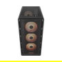 Cougar CGR-2GA5B-P Caja Midi Tower Airface Pure PRO Negra ARGB ATX ATX Micro-ATX Mini-ITX con Ventana Lateral