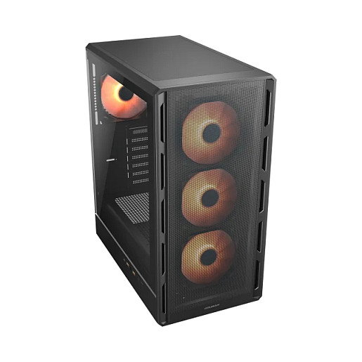 Cougar Airface Pure PRO CGR-2GA5B-P Negro ARGB