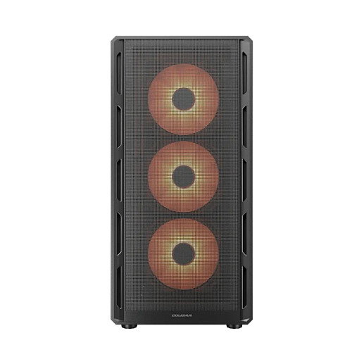 Cougar Airface Pure PRO CGR-2GA5B-P Negro ARGB