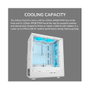 Cougar Airface Pure PRO CGR-2GA5B-P Negro ARGB