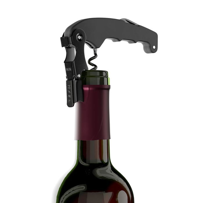 Sacacorchos Negro Retro Koala 10,8x1,4x3,2 cm (12 Unidades) Sacacorchos Negro Retro Koala 10,8x1,4x3,2 cm (12 Unidades)