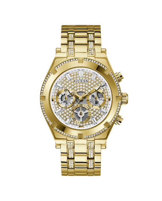Guess GW0261G2 Reloj Analógico Dorado Guess GW0261G2 Reloj Analógico Dorado