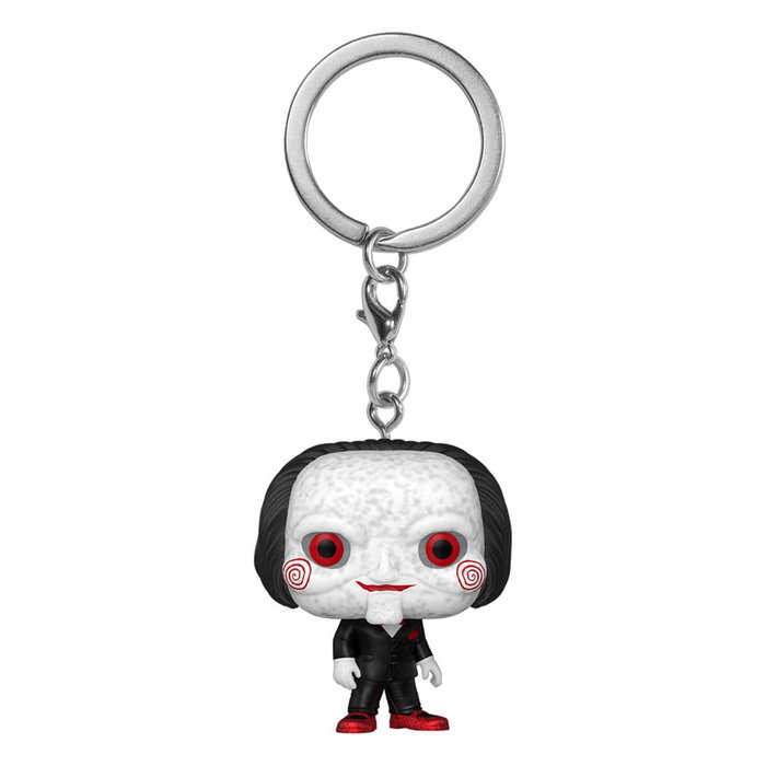 FUNKO Llavero Pocket POP! Saw Billy the Puppet